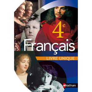 FRANCAIS 4E LIVRE UNIQUE PROFESSEUR