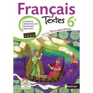 TERRE DES LETTRES 6E - MANUEL