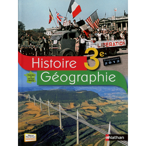 HISTOIRE-GEOGRAPHIE 3E FORMAT