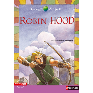 EASY READERS ROBIN HOOD LIVRE + CD AUDIO