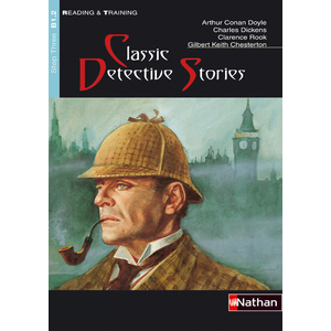 EASY READERS CLASSIC DETECTIVE STORIES