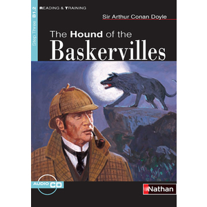 EASY READERS HOUND BASKERVILLES + CD AUDIO