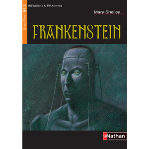 EASY READERS FRANKENSTEIN