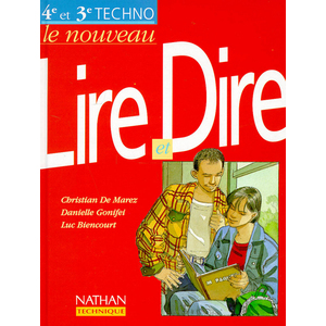 NOUV LIRE DIRE 4/3 TECHN EL 97