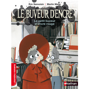 LE BUVEUR D'ENCRE: LE PETIT BUVEUR D'ENCRE ROUGE