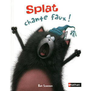 SPLAT CHANTE FAUX !