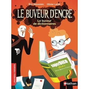 LE BUVEUR D'ENCRE: LE BUVEUR DE DICTIONNAIRES