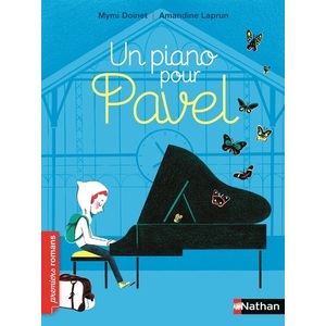 UN PIANO POUR PAVEL