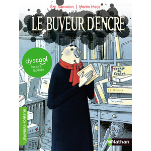 LE BUVEUR D'ENCRE - DYSCOOL