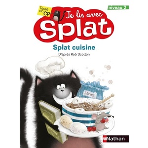 SPLAT CUISINE - VOL05