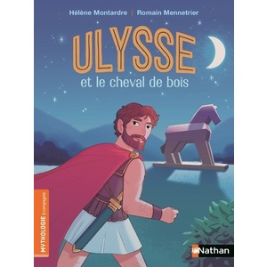 ULYSSE ET LE CHEVAL DE BOIS