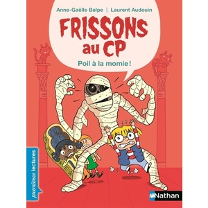 FRISSONS AU CP : POIL A LA MOMIE