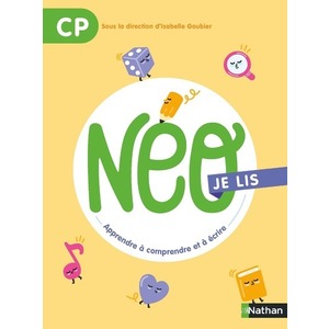 NEO JE LIS CP - MANUEL DE COMPREHENSION