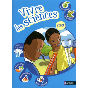 VIVRE LES SCIENCES CE2 LIVRE ELEVE