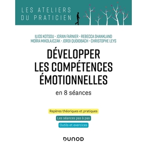 DEVELOPPER LES COMPETENCES EMOTIONNELLES - EN 8 SEANCES