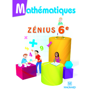 ZENIUS 6E (2009) - MANUEL ELEVE