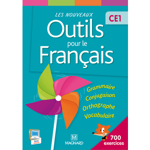 LES NOUVEAUX OUTILS POUR LE FRANCAIS CE1 (2014) - LIVRE DE L'ELEVE