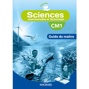 ODYSSEO SCIENCES CM1 (2014) - GUIDE DU MAITRE