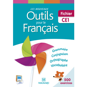 LES NOUVEAUX OUTILS POUR LE FRANCAIS CE1 (2015) - FICHIER