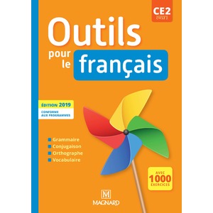 OUTILS POUR LE FRANCAIS CE2 (2019) - MANUEL ELEVE