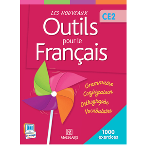 LES NOUVEAUX OUTILS POUR LE FRANCAIS CE2 (2013) - LIVRE DE L'ELEVE