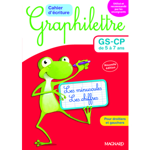 GRAPHILETTRE GS-CP