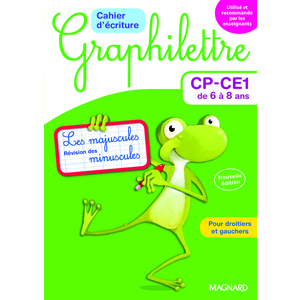 GRAPHILETTRE CP-CE1