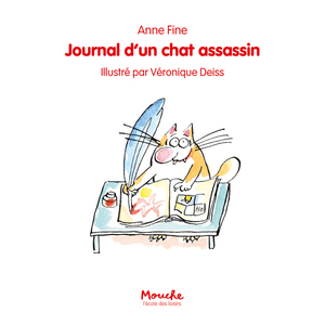 JOURNAL D'UN CHAT ASSASSIN