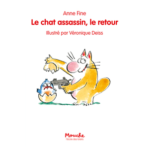 CHAT ASSASSIN LE RETOUR (LE) (NOUVELLE EDITION)