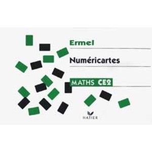 ERMEL - NUMERICARTES CE2 (VALISETTE POUR LA CLASSE)