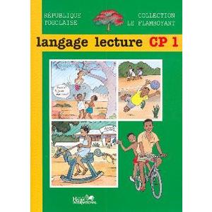 LE FLAMBOYANT, LANGAGE LECTURE CP1, TOGO, ELEVE