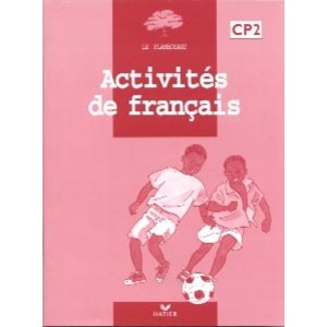 PANAF, ACTIVITES DE FRANCAIS, CP2