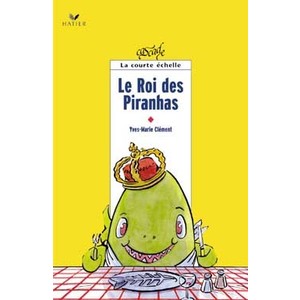 LE ROI DES PIRANHAS