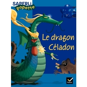 SAPERLIPOPETTE CP - LE DRAGON CELADON, ALBUM 3