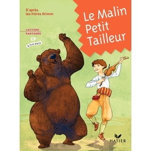 A TIRE-D'AILE CP ED. 2009 - LE MALIN PETIT TAILLEUR ALBUM N 1