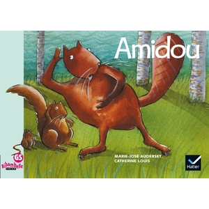 RIBAMBELLE GS - AMIDOU - ALBUM 5