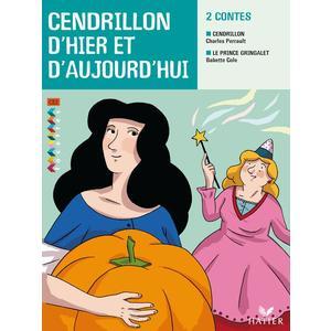 FACETTES BIBLIOTHEQUE CE2 - CENDRILLON D'HIER ET D'AUJOURD'HUI - RECUEIL