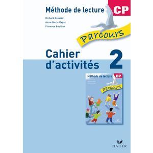 PARCOURS CP CAHIER D'ACTIVITES 2