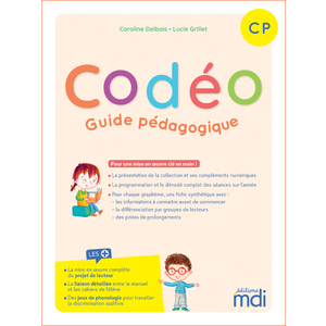 CODEO - GUIDE PEDAGOGIQUE - CP