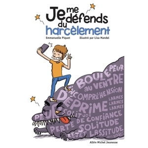 JE ME DEFENDS DU HARCELEMENT