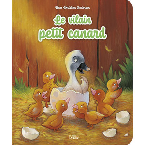 MINICONTE VILAIN PETIT CANARD