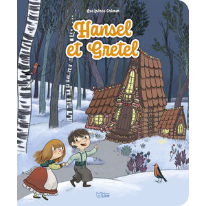 MINICONTE HANSEL ET GRETEL