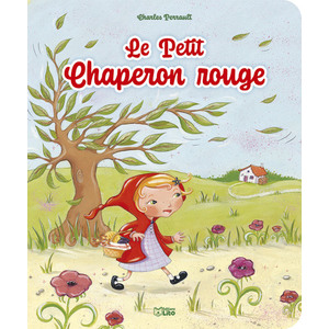 MINICONTE PETIT CHAPERON ROUGE