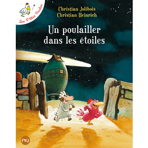 UN POULAILLER DANS LES ETOILES - TOME 2 - VOL02