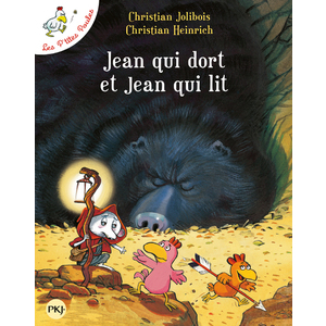 JEAN QUI DORT ET JEAN QUI LIT - TOME 7 - VOL07