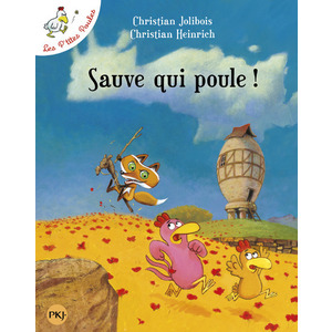 SAUVE QUI POULE ! - TOME 8 - VOL08