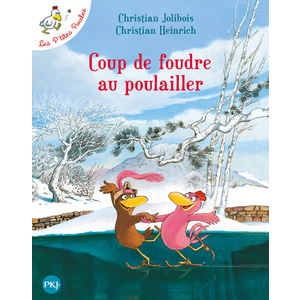 COUP DE FOUDRE AU POULAILLER - TOME 9 - VOL09