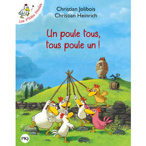 UN POULE TOUS, TOUS POULE UN ! - VOL10