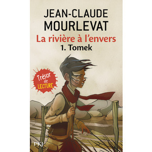 LA RIVIERE A L'ENVERS - TOME 1 TOMEK - VOL01