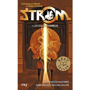 STROM - TOME 1 LE COLLECTIONNEUR - VOL01